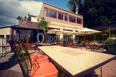 Restaurant Le Grand Arbre - Château De Bionne - photo 5