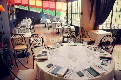 Restaurant Le Grand Arbre - Château De Bionne - photo 2