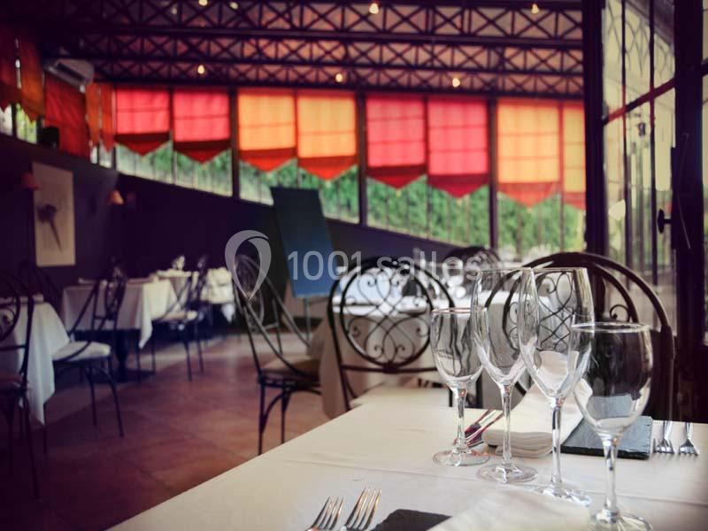 Restaurant Le Grand Arbre - Château De Bionne - galerie - photo 10