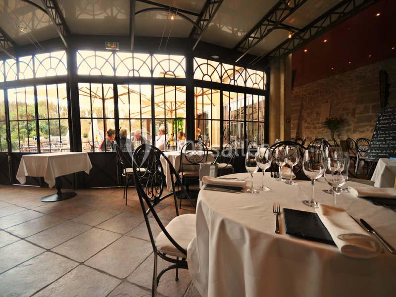 Restaurant Le Grand Arbre - Château De Bionne - galerie - photo 11