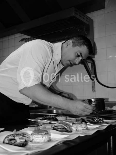 Restaurant Le Grand Arbre - Château De Bionne - galerie - photo 13