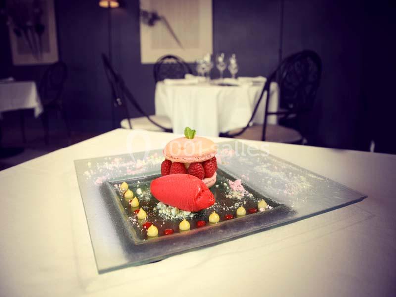 Restaurant Le Grand Arbre - Château De Bionne - galerie - photo 14