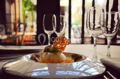 Restaurant Le Grand Arbre - Château De Bionne - photo 1