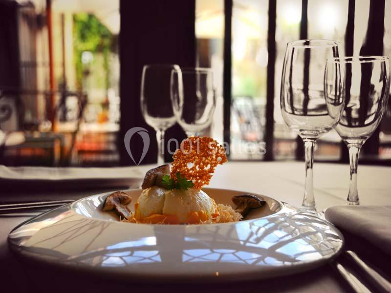 Restaurant Le Grand Arbre - Château De Bionne - galerie - photo 15
