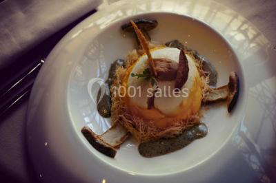 Restaurant Le Grand Arbre - Château De Bionne - photo 1