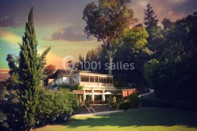 Location salle Montpellier (Hérault) - Restaurant Le Grand Arbre - Château De Bionne #16