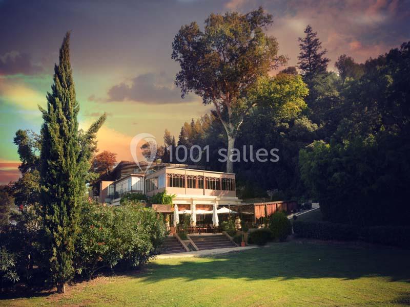 Restaurant Le Grand Arbre - Château De Bionne - galerie - photo 2