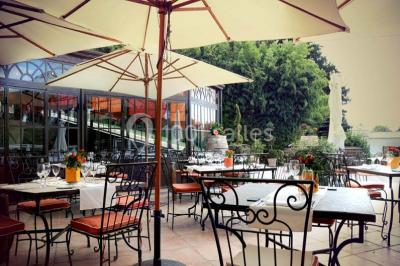 Location salle Montpellier (Hérault) - Restaurant Le Grand Arbre - Château De Bionne #16