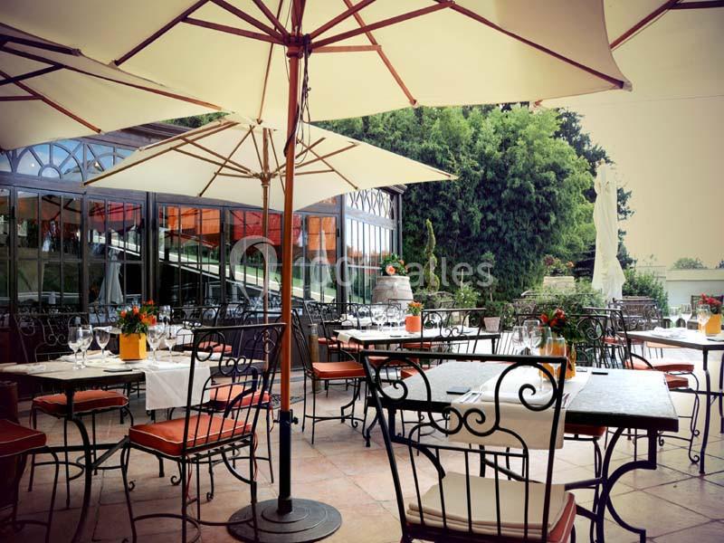 Restaurant Le Grand Arbre - Château De Bionne - galerie - photo 5