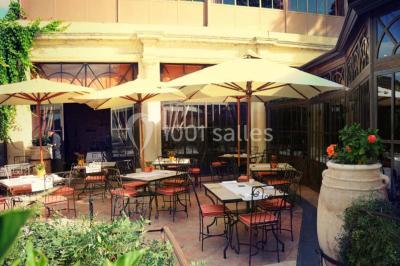 Location salle Montpellier (Hérault) - Restaurant Le Grand Arbre - Château De Bionne #16