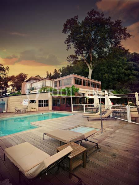 Location salle Montpellier (Hérault) - Restaurant Le Grand Arbre - Château De Bionne #7