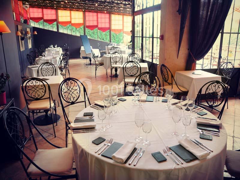 Location salle Montpellier (Hérault) - Restaurant Le Grand Arbre - Château De Bionne #9