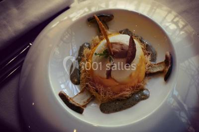 Location salle Montpellier (Hérault) - Restaurant Le Grand Arbre - Château De Bionne #16