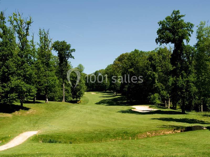 Location salle La Queue-les-Yvelines (Yvelines) - Château de la Couharde #11