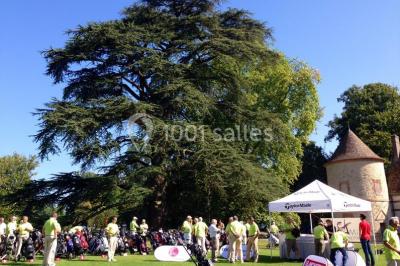 Miniature Location salle La Queue-les-Yvelines (Yvelines) - Château de la Couharde #18 Location salle La Queue-les-Yvelines (Yvelines) - Château de la Couharde #19