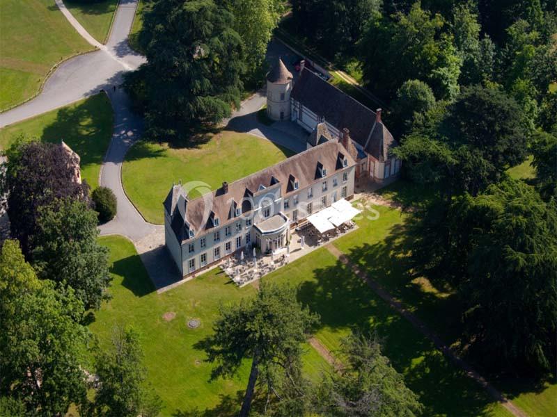 Château de la Couharde - Golf des Yvelines - galerie - photo 3