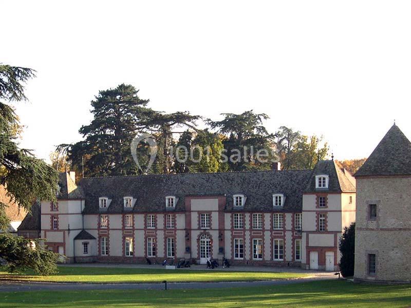 Château de la Couharde - Golf des Yvelines - galerie - photo 5