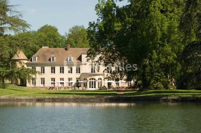 Château de la Couharde - Golf des Yvelines - photo 1