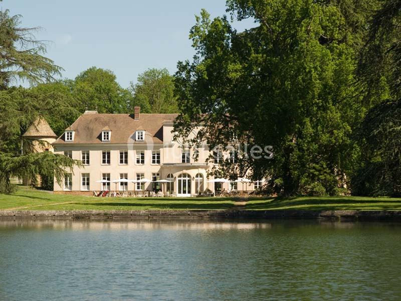 Château de la Couharde - Golf des Yvelines - galerie - photo 1