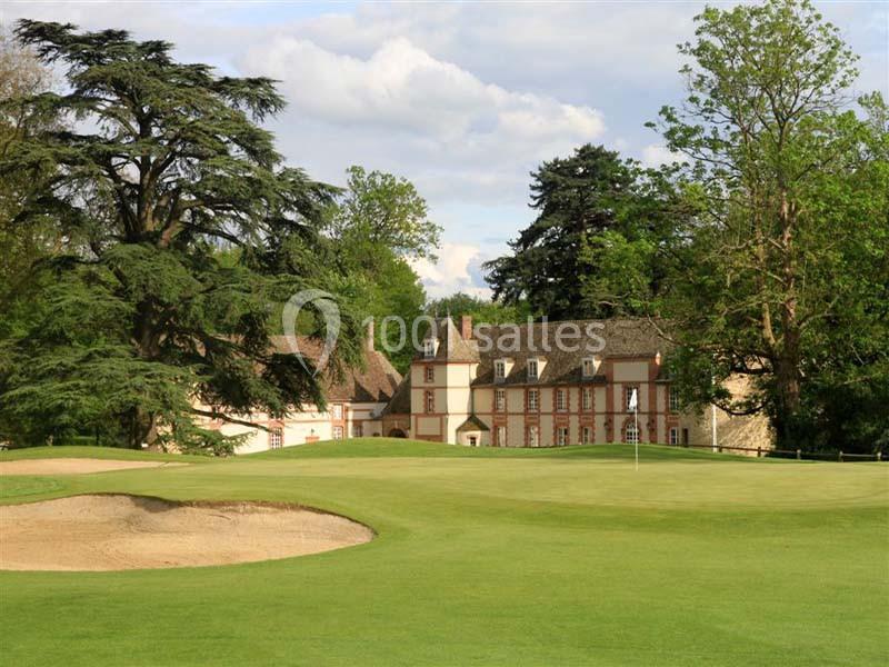 Château de la Couharde - Golf des Yvelines - galerie - photo 6