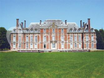 Location salle Tilloloy (Somme) - Château De Tilloloy #1