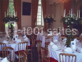 Location salle Tilloloy (Somme) - Château De Tilloloy #5