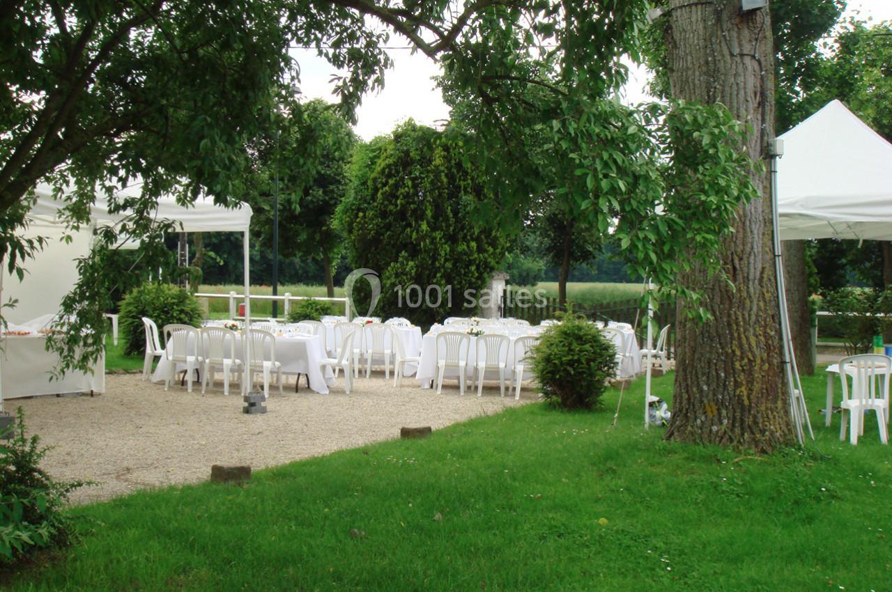 Location salle L'Isle-Adam (Val-d'Oise) - Orée de la Forêt #1
