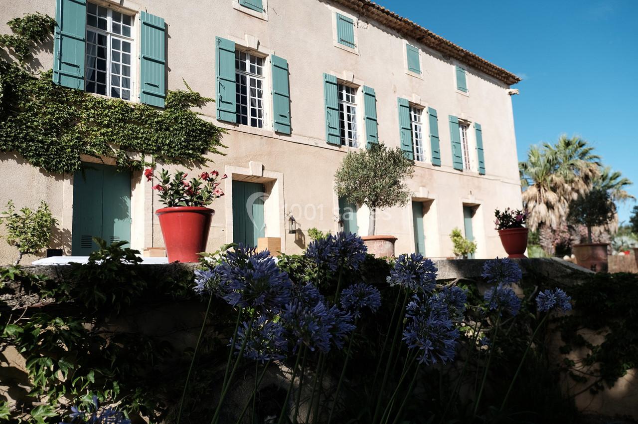 Château de Coussergues - galerie - photo 5