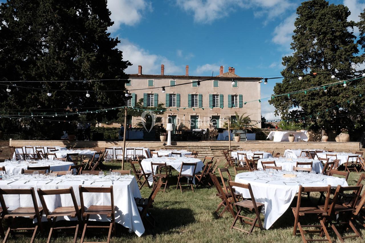 Château de Coussergues - galerie - photo 7