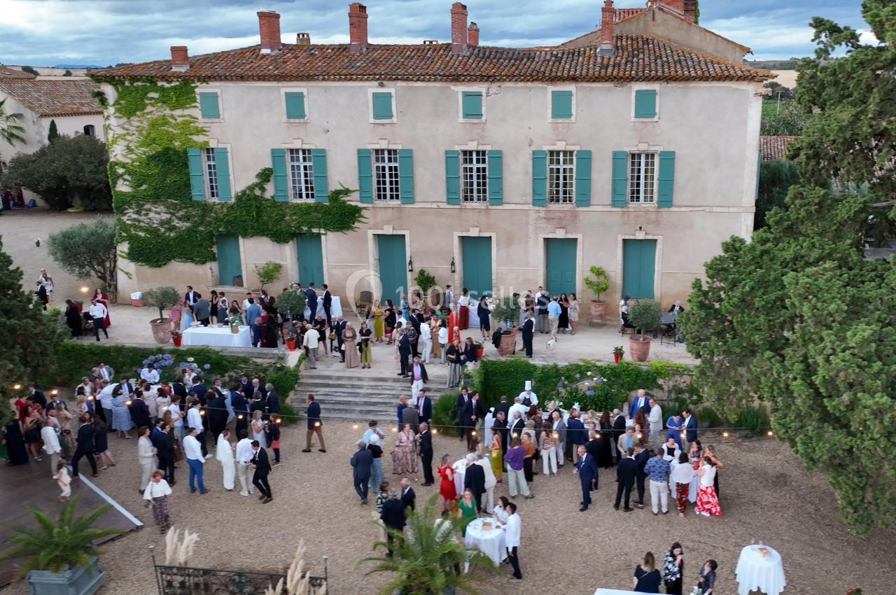 Château de Coussergues - galerie - photo 6