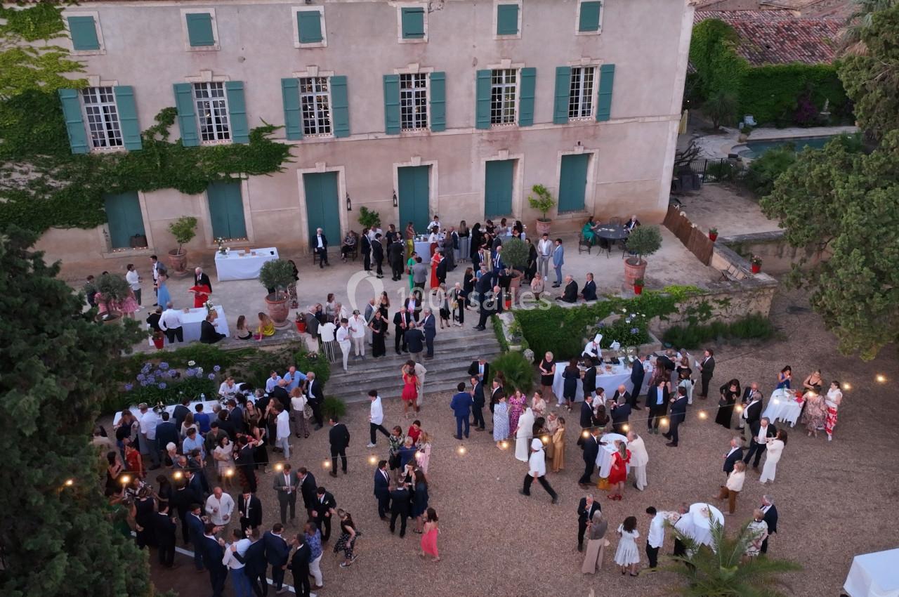 Château de Coussergues - galerie - photo 8