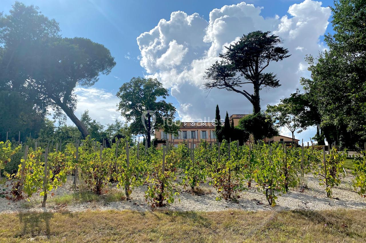 Location salle Merville (Haute-Garonne) - Domaine Beausoleil #1