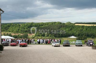 Miniature Location salle Druyes-les-Belles-Fontaines (Yonne) - Le Domaine du Bouloy #12 Location salle Druyes-les-Belles-Fontaines (Yonne) - Le Domaine du Bouloy #14