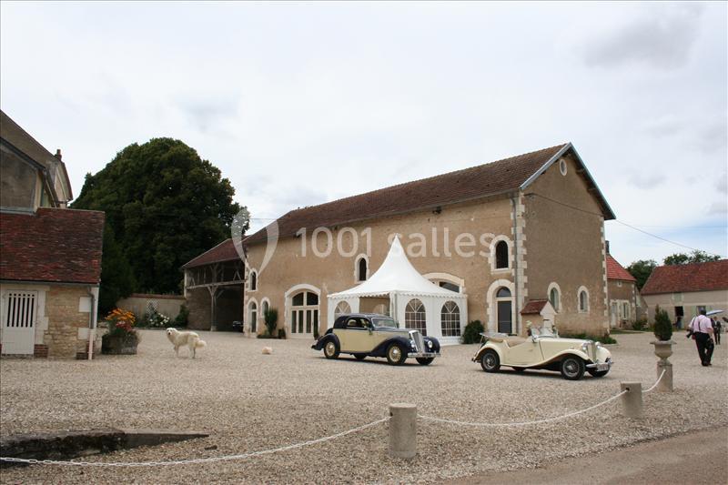 Location salle Druyes-les-Belles-Fontaines (Yonne) - Le Domaine du Bouloy #8