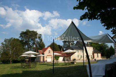 Miniature Location salle Druyes-les-Belles-Fontaines (Yonne) - Le Domaine du Bouloy #10 Location salle Druyes-les-Belles-Fontaines (Yonne) - Le Domaine du Bouloy #14