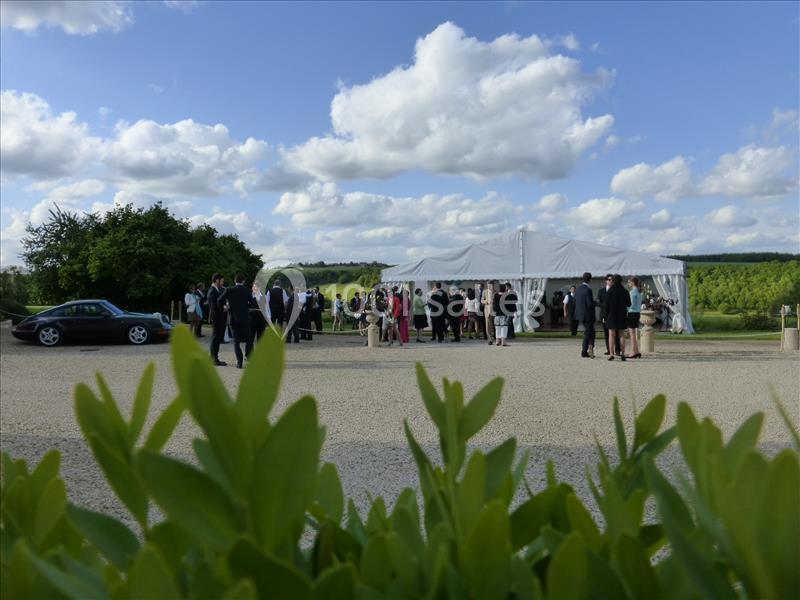 Location salle Druyes-les-Belles-Fontaines (Yonne) - Le Domaine du Bouloy #14