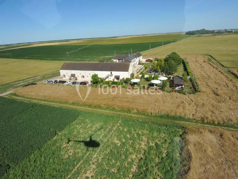 Domaine Saint Pierre - galerie - photo 17