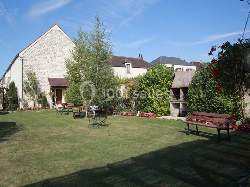 Domaine Saint Pierre - galerie - photo 20
