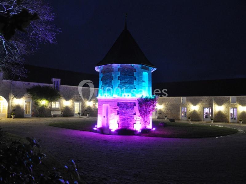 Location salle Mandeville-en-Bessin (Calvados) - Le Colombier Du Manoir #11 Location salle Mandeville-en-Bessin (Calvados) - Le Colombier Du Manoir #11