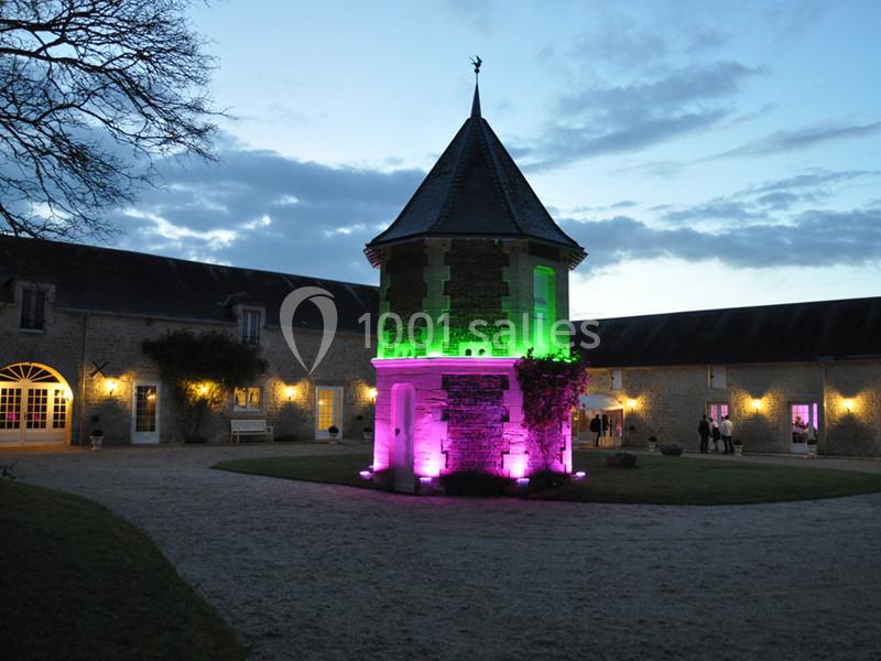 Location salle Mandeville-en-Bessin (Calvados) - Le Colombier Du Manoir #10 Location salle Mandeville-en-Bessin (Calvados) - Le Colombier Du Manoir #10