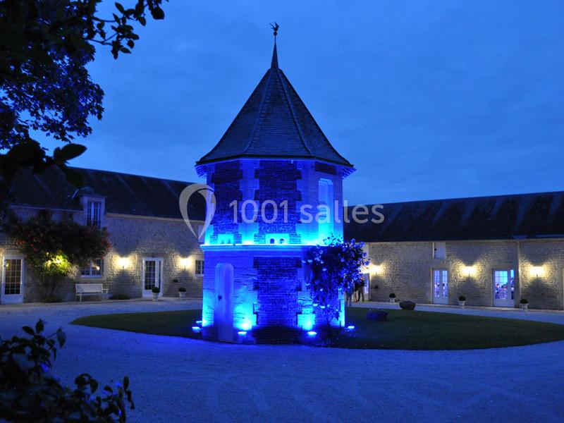 Location salle Mandeville-en-Bessin (Calvados) - Le Colombier Du Manoir #12 Location salle Mandeville-en-Bessin (Calvados) - Le Colombier Du Manoir #12