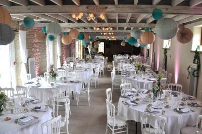 Miniature Location salle Mandeville-en-Bessin (Calvados) - Le Colombier Du Manoir #18 Location salle Mandeville-en-Bessin (Calvados) - Le Colombier Du Manoir #24