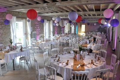 Miniature Location salle Mandeville-en-Bessin (Calvados) - Le Colombier Du Manoir #20 Location salle Mandeville-en-Bessin (Calvados) - Le Colombier Du Manoir #24