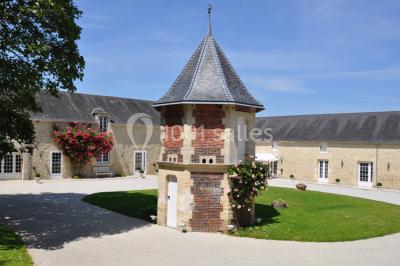 Miniature Location salle Mandeville-en-Bessin (Calvados) - Le Colombier Du Manoir #1 Location salle Mandeville-en-Bessin (Calvados) - Le Colombier Du Manoir #24