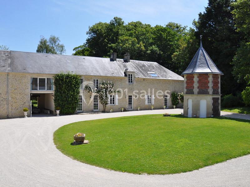 Location salle Mandeville-en-Bessin (Calvados) - Le Colombier Du Manoir #6 Location salle Mandeville-en-Bessin (Calvados) - Le Colombier Du Manoir #6