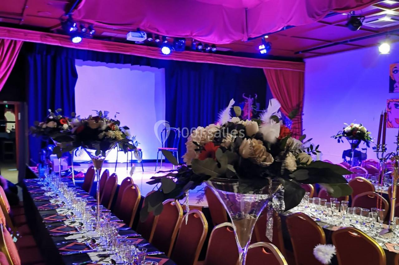 Location salle Toulouse (Haute-Garonne) - Le 9 #1