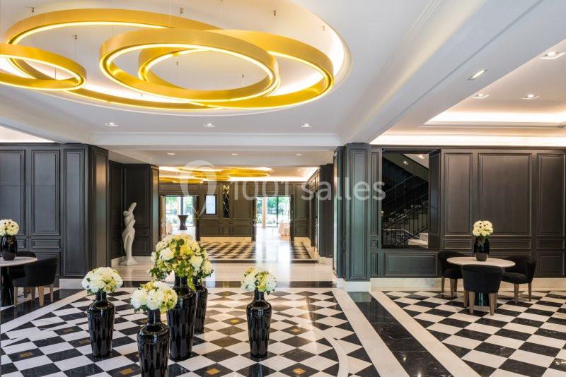 Le Pavillon Royal - galerie - photo 3