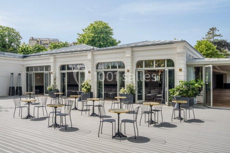 Le Pavillon Royal - galerie - photo 17
