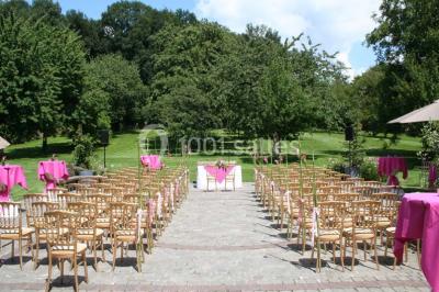 Location salle Braine-l'Alleud (Brabant wallon) - Abbaye De Nizelles #18