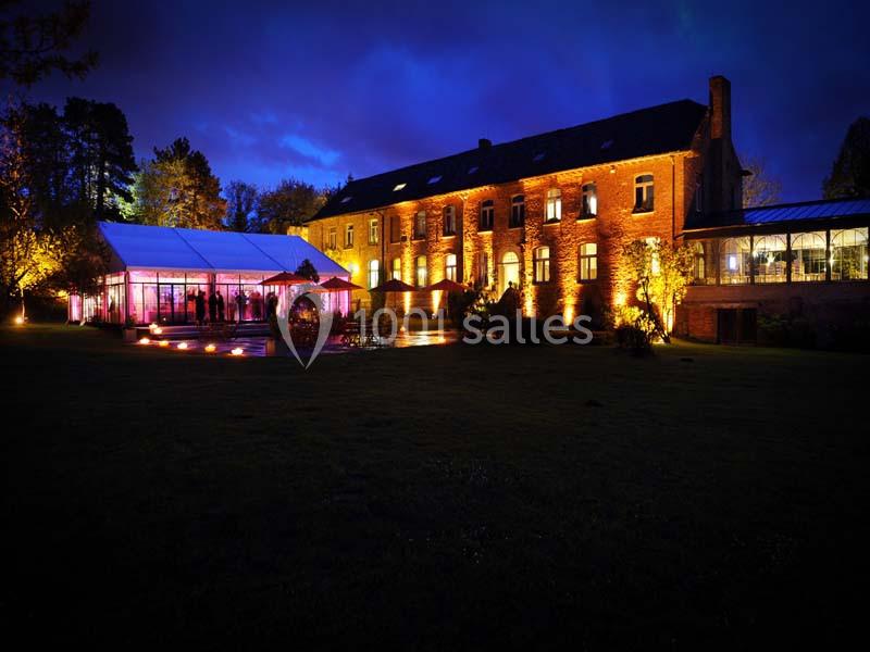 Location salle Braine-l'Alleud (Brabant wallon) - Abbaye De Nizelles #5